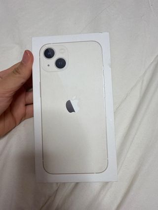 iPhone 13 Blanco