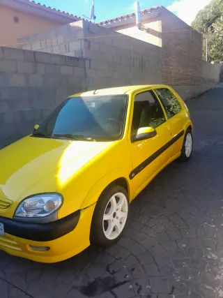 Saxo vts