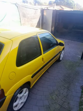 Saxo vts