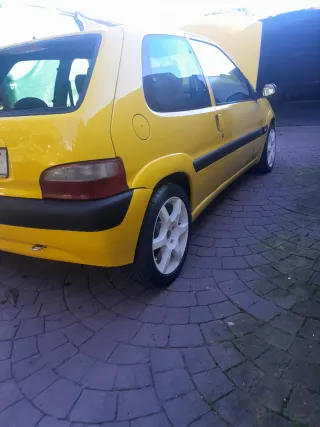 Saxo vts