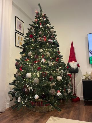 Montamos arboles de navidad a domicilio