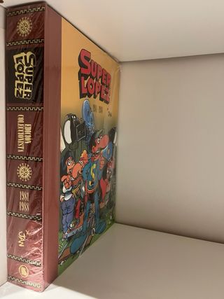 SUPER LÓPEZ 1981-1988  Edición histórica limitada
