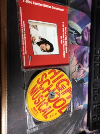 High School Musical BSO 2-CD Edición Especial