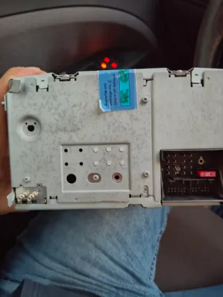 Pantalla Radio Golf 5/6 Original