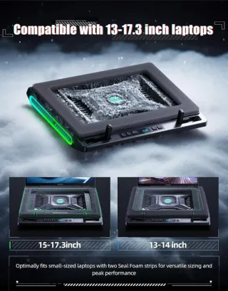 Base Refrigeradora para Portátil