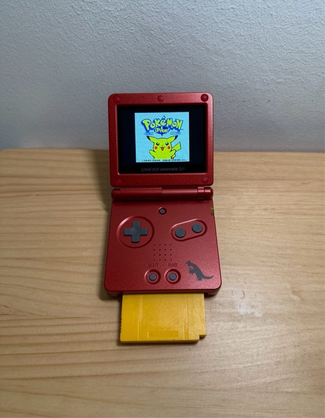 Giochi Pokémon Game Boy Nintendo - Batterie nuove
