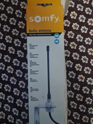 Antena Radio Somfy