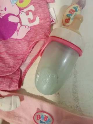 Ropa y accesorios Baby Born