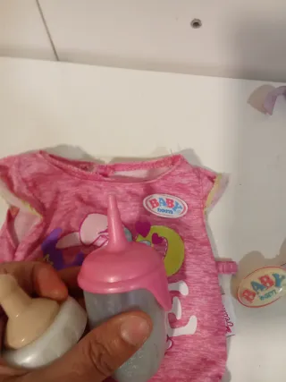 Ropa y accesorios Baby Born