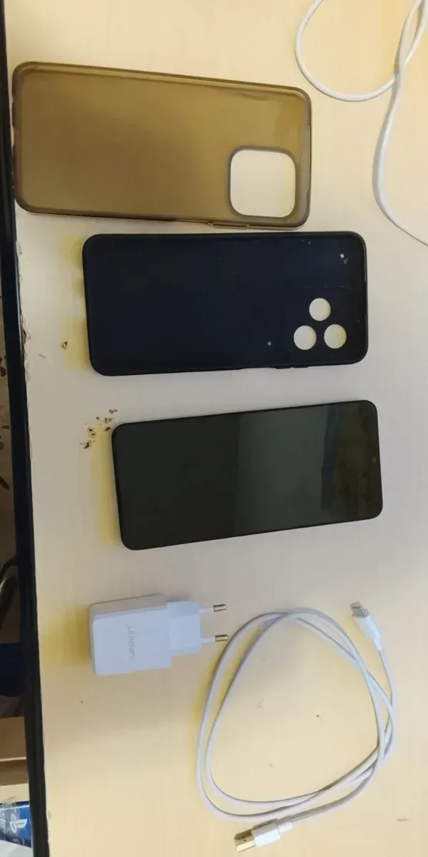 Cellulare Realme Note 50 Blu