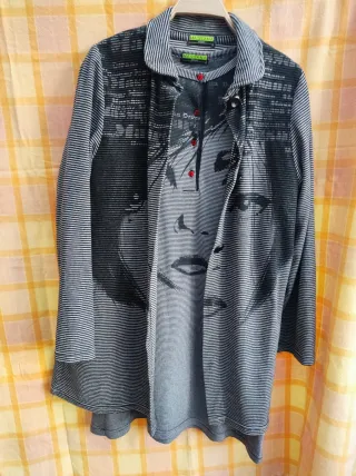 Conjunto camisón y bata Massana Talla M