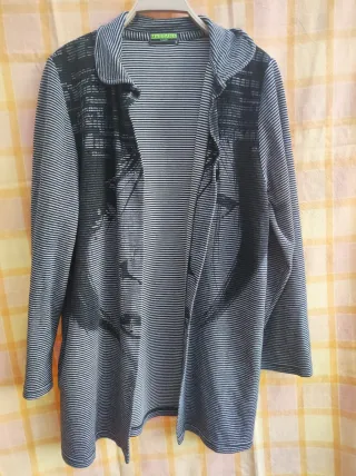 Conjunto camisón y bata Massana Talla M