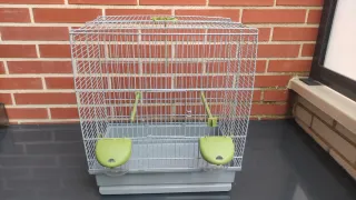 Jaula Voltrega nueva