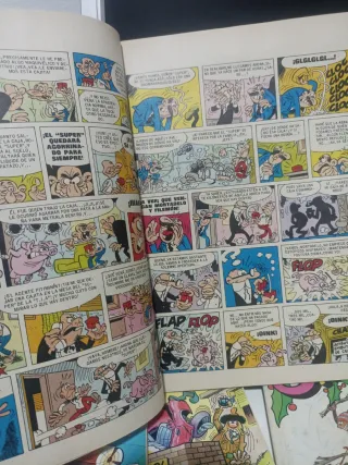 Mortadelo y Filemón El Brujo