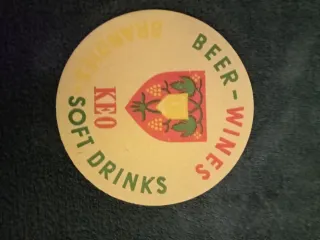 Portabicchieri KEO Cipro Birra Vini