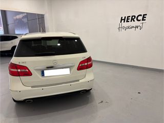 Mercedes-Benz Clase B 2014