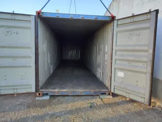 Contenedor Marítimo 40 Pies