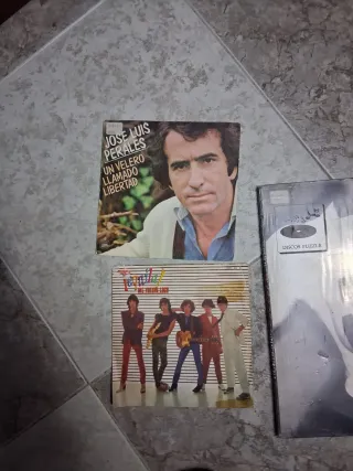 Vinilo Seguridad Social