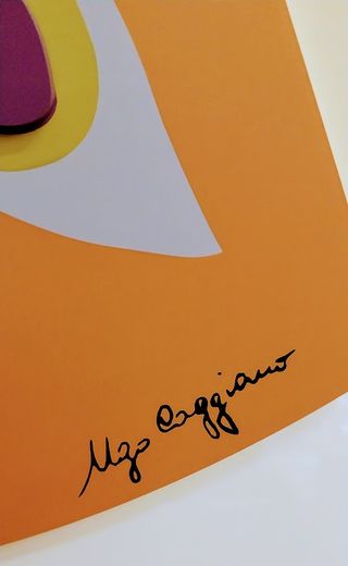 Orologio di design Guzzini - Tiratura Limitata