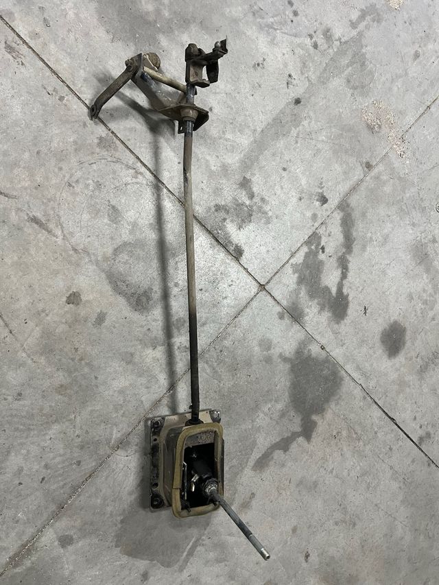 Palanquera de cambios Golf MK2