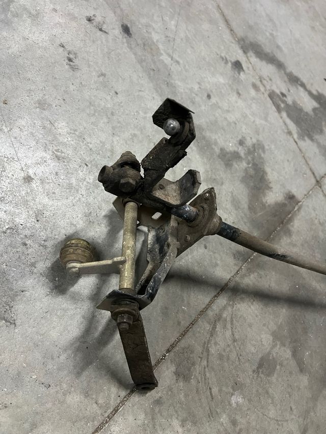 Palanquera de cambios Golf MK2