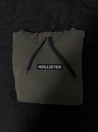 Sudadera Hollister