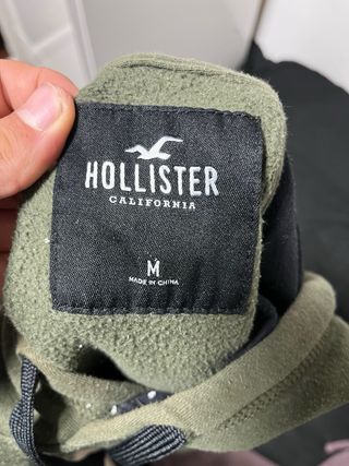 Sudadera Hollister