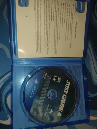 Just Cause 4 PS4 (Playstation 4) Day One Edition