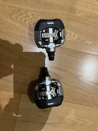 Pedales Ciclismo Carretera