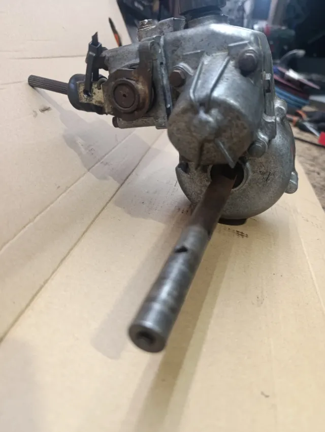 Transmisión Honda HRD-536 HRH-53