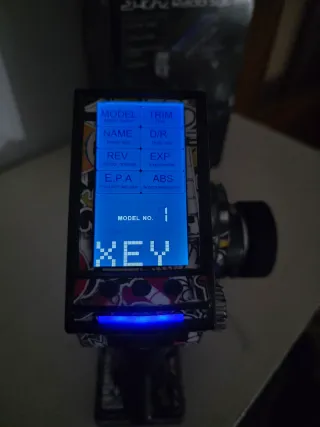 Emisora radiocontrol