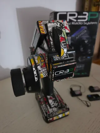 Emisora radiocontrol