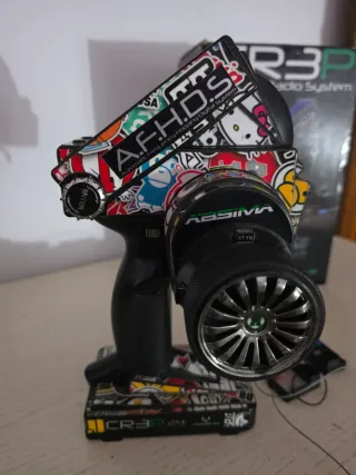 Emisora radiocontrol