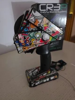 Emisora radiocontrol