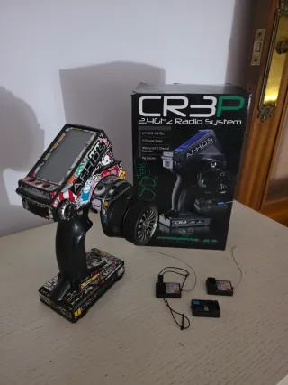 Emisora radiocontrol