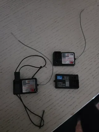 Emisora radiocontrol