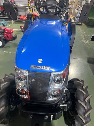 Tractor Solís 26+