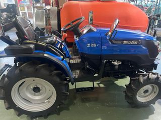 Tractor Solís 26+