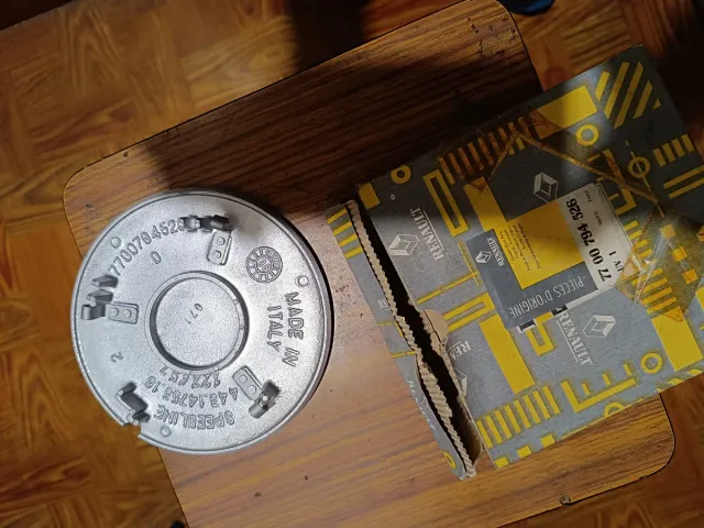 Tapa llanta Renault R19, R21, R5, Clio