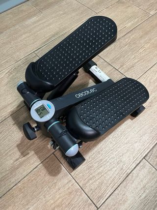 Escalador .Stepper Cecotec Drumfit StepTrain