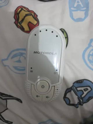2 Vigilabebés Motorola
