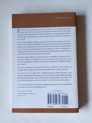 The Myth of Freedom and the Way of Meditation