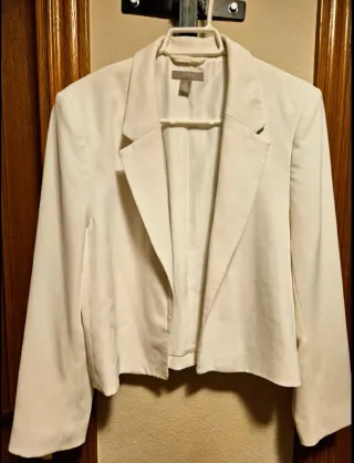 Blazer H&M mujer