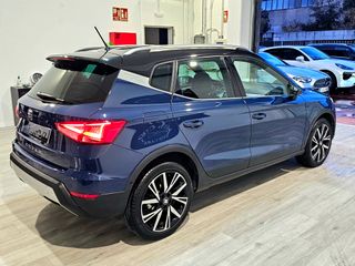 SEAT Arona Xcellence