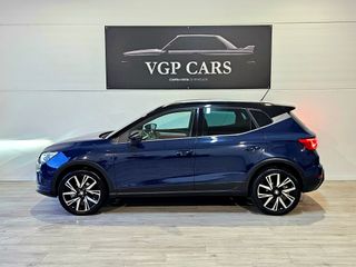 SEAT Arona Xcellence