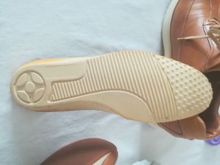 Scarpe donna in pelle