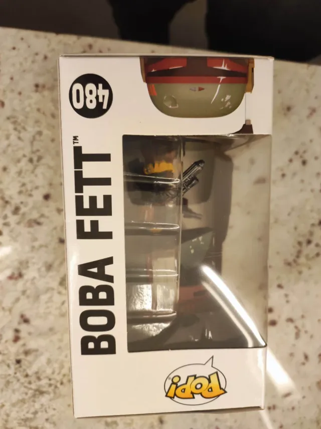Funko Pop! Boba Fett 480 Star Wars