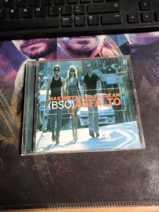 Banda Sonora Original Asfalto