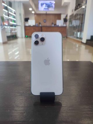 iPhone 11 Pro 64Gb Silver Seminuevo