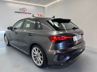 Audi A3 sportback s.line